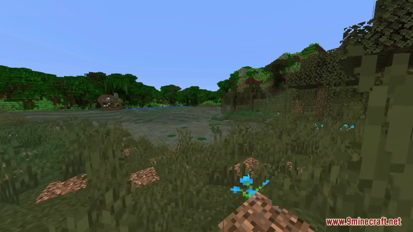 Terra World Generator Mod (1.19.3, 1.18.2) - Minecraft Terrain Generation 10