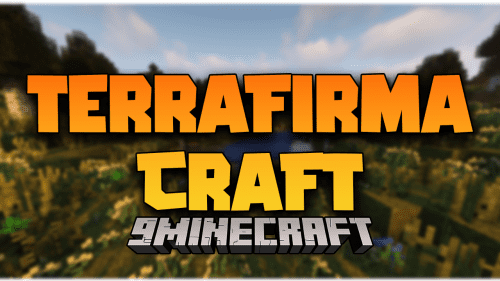 TerraFirmaCraft Mod (1.20.1, 1.18.2) – Overhauls And Reinvents Survival Mode Thumbnail