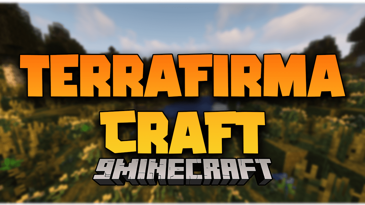 TerraFirmaCraft Mod (1.20.1, 1.18.2) - Overhauls And Reinvents Survival Mode 1