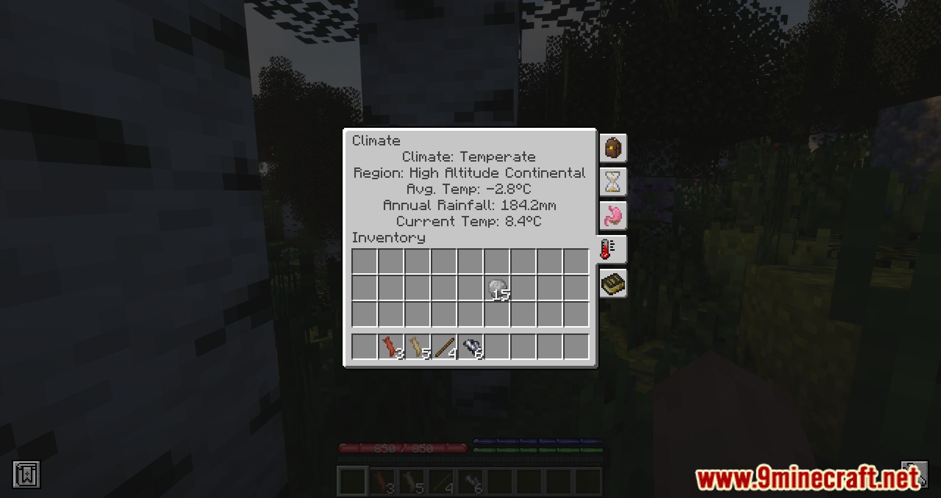 TerraFirmaCraft Mod (1.20.1, 1.18.2) - Overhauls And Reinvents Survival Mode 8