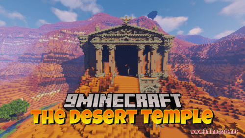 The Desert Temple Map (1.21.1, 1.20.1) – What’s Its Secrets? Thumbnail