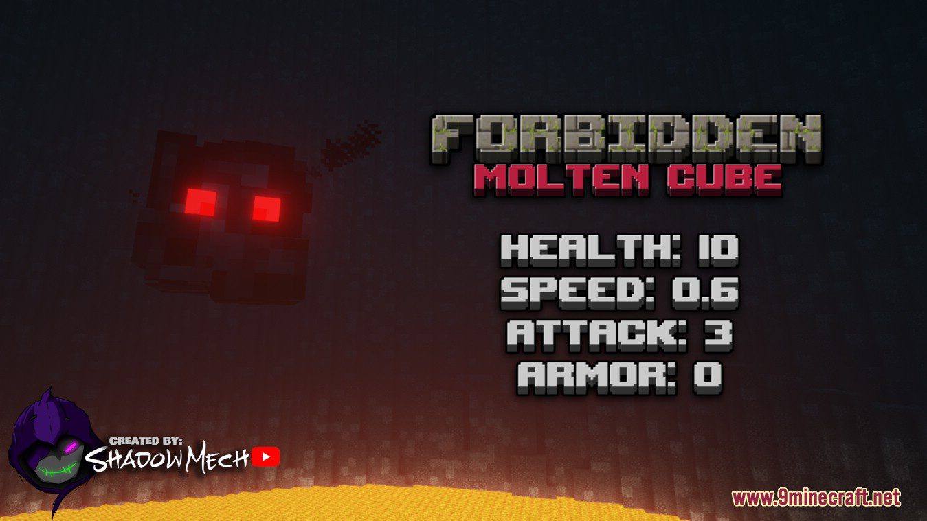 The Forbidden Mod (1.16.5) - Forgotten Ancient Monsters 10