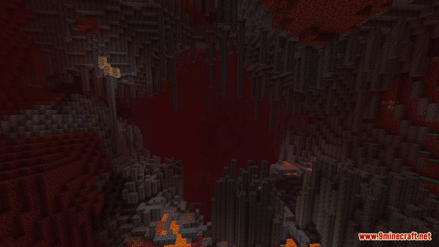 The Infernal Data Pack (1.19.4, 1.19.2) - Nether Biomes Expansion! 5