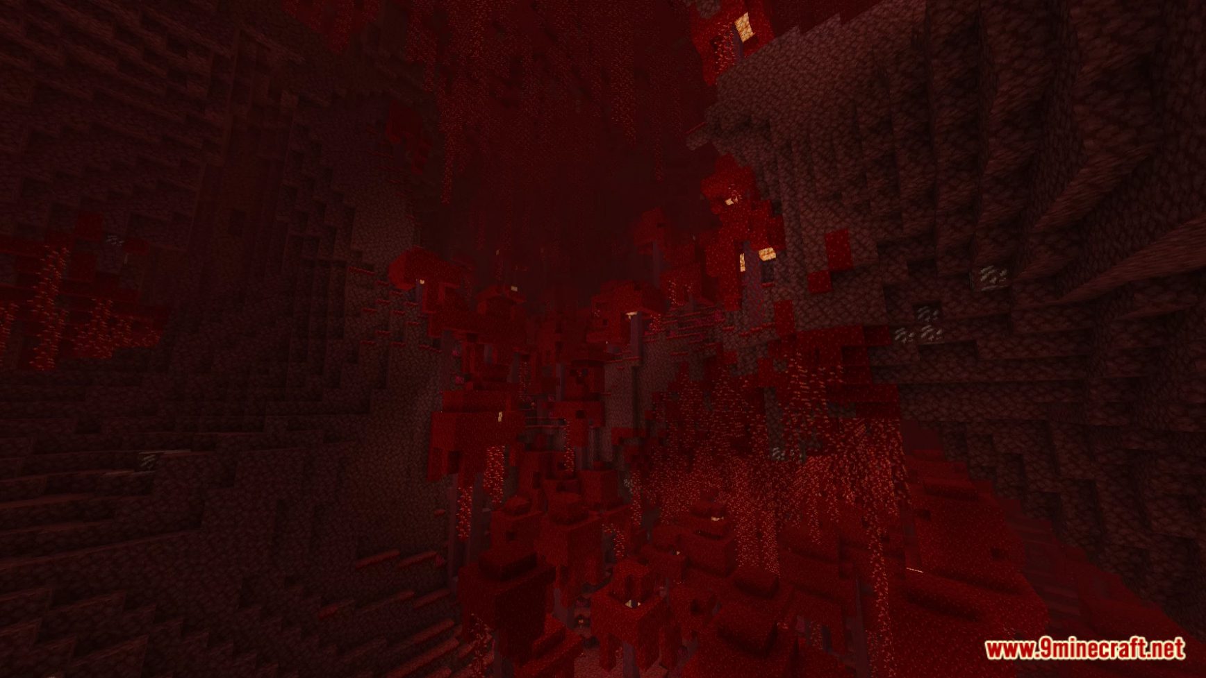 The Infernal Data Pack (1.19.4, 1.19.2) - Nether Biomes Expansion! 6