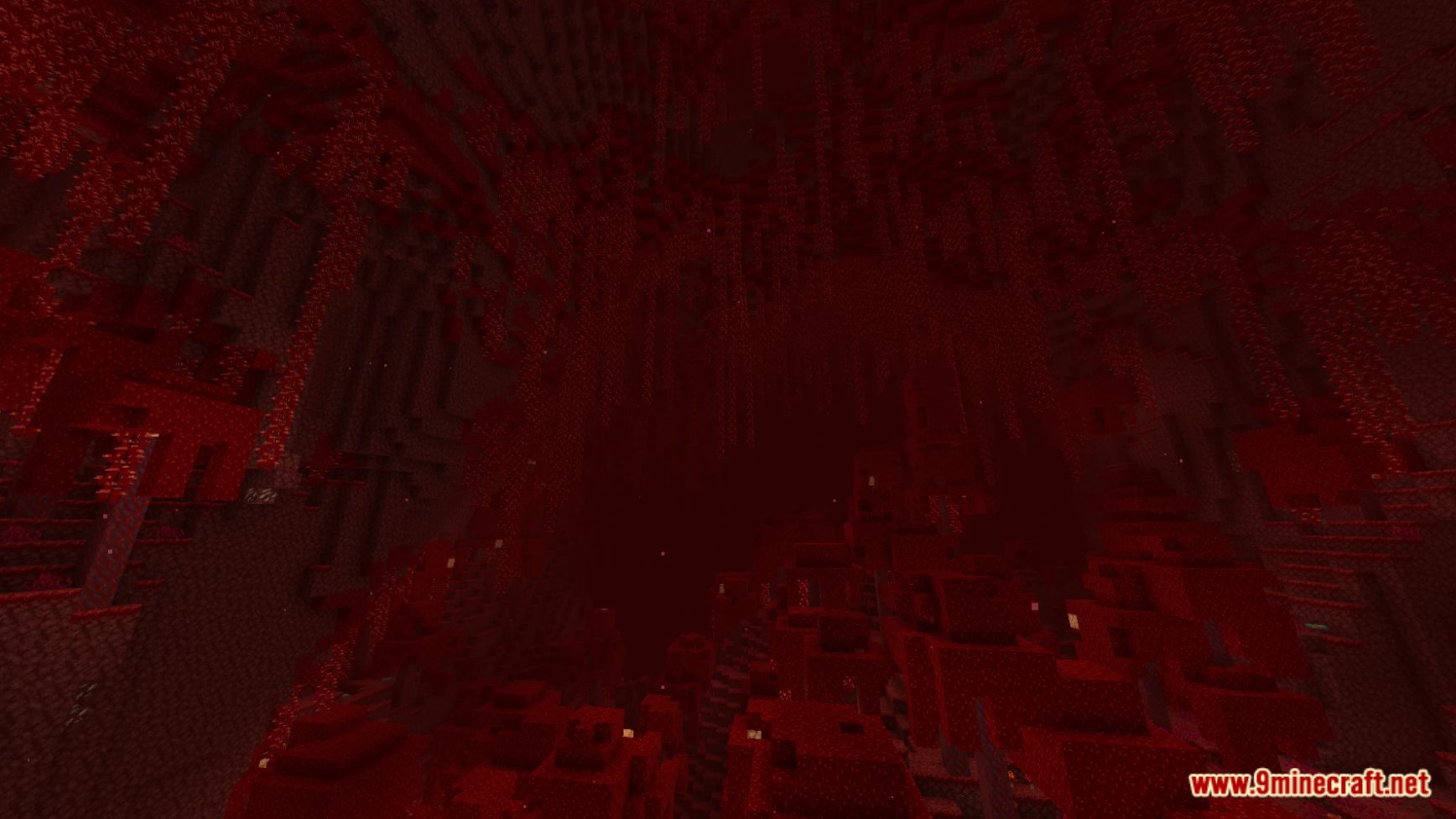 The Infernal Data Pack (1.19.4, 1.19.2) - Nether Biomes Expansion! 8