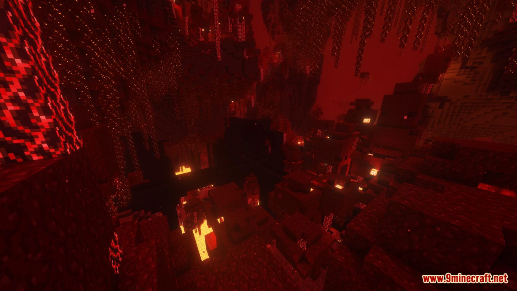 The Infernal Data Pack (1.19.4, 1.19.2) - Nether Biomes Expansion! 9