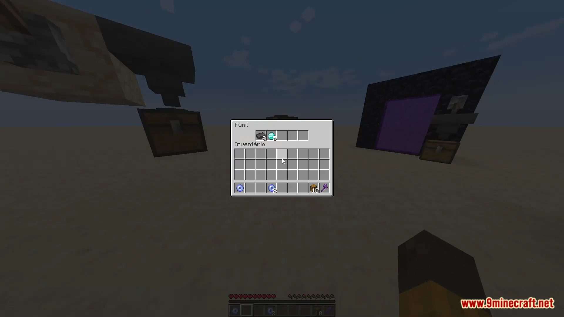 The Quantum Linker Data Pack (1.19.4, 1.19.2) - Link Your Chest! 11