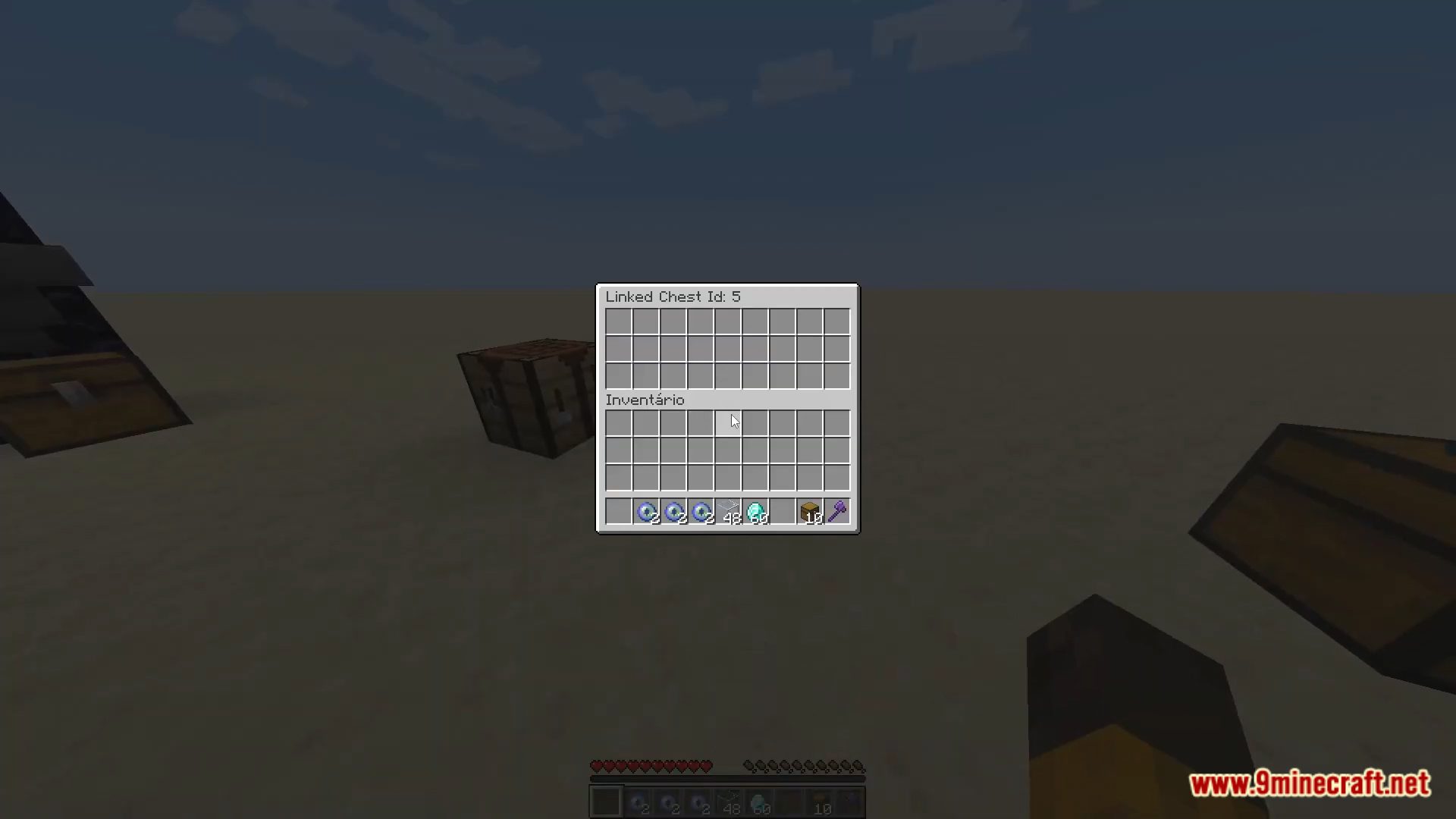 The Quantum Linker Data Pack (1.19.4, 1.19.2) - Link Your Chest! 8