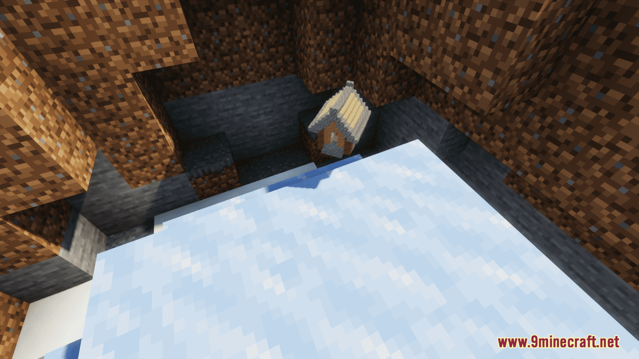 The Smallest House In Minecraft Resource Pack (1.20.6, 1.20.1) - Texture Pack 8