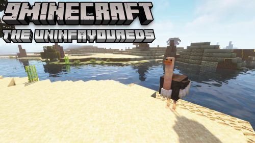 The UnInFavoureds Mod (1.19.2, 1.18.2) – Outvoted Mobs and Biomes Thumbnail