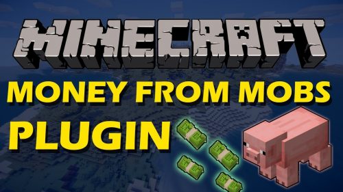 Money From Mobs Plugin (1.20.1, 1.19.4) – Spigot Thumbnail