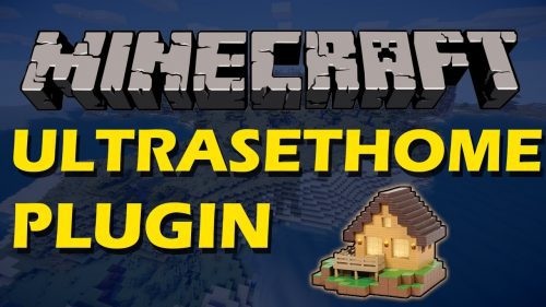 Ultra SetHome Plugin (1.19.4, 1.18.2) – Spigot Thumbnail