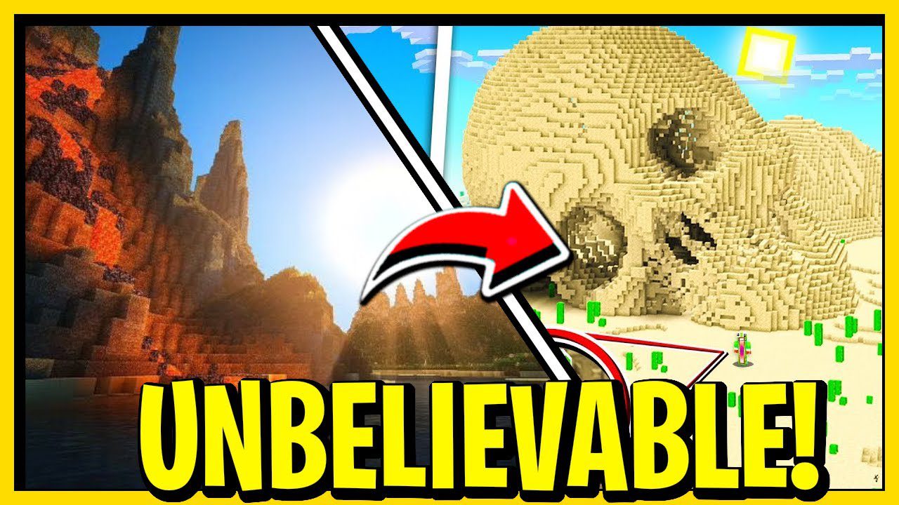 Top 20 Unbelievable Seeds of All Time 1