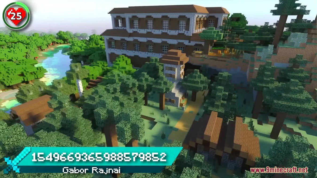 Top 25 Best Village Seeds Minecraft 1.19.4, 1.19.2 – Bedrock Edition/Java 3