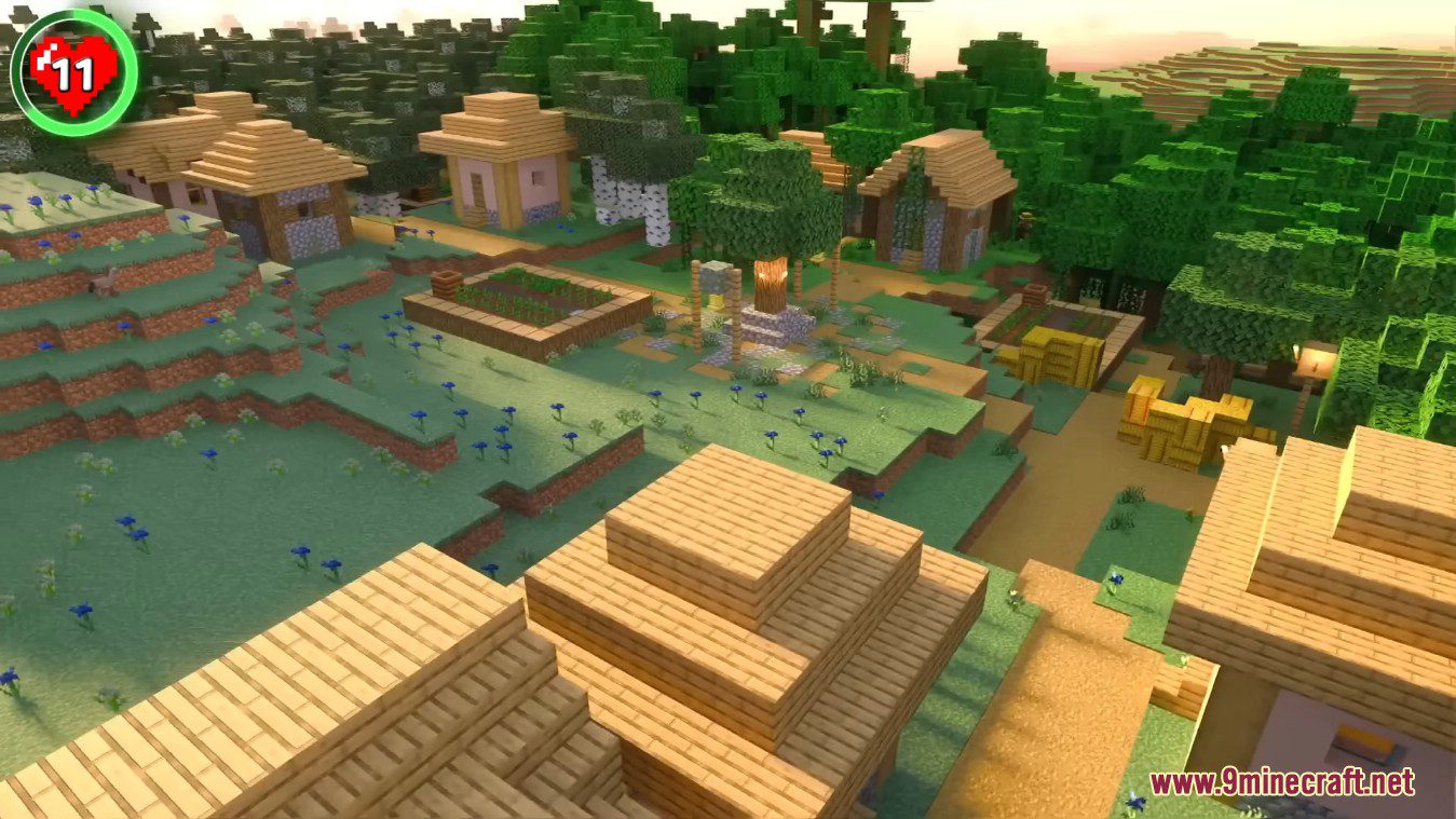 Top 25 Best Village Seeds Minecraft 1.19.4, 1.19.2 – Bedrock Edition/Java 22