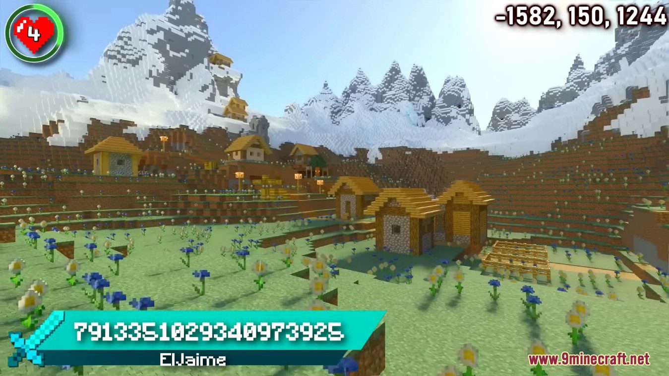 Top 25 Best Village Seeds Minecraft 1.19.4, 1.19.2 – Bedrock Edition/Java 29