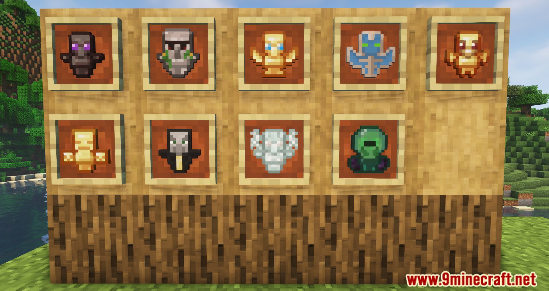 Totem Overhaul Mod (1.18.2, 1.16.5) - A Small Vanilla+ Mod 2