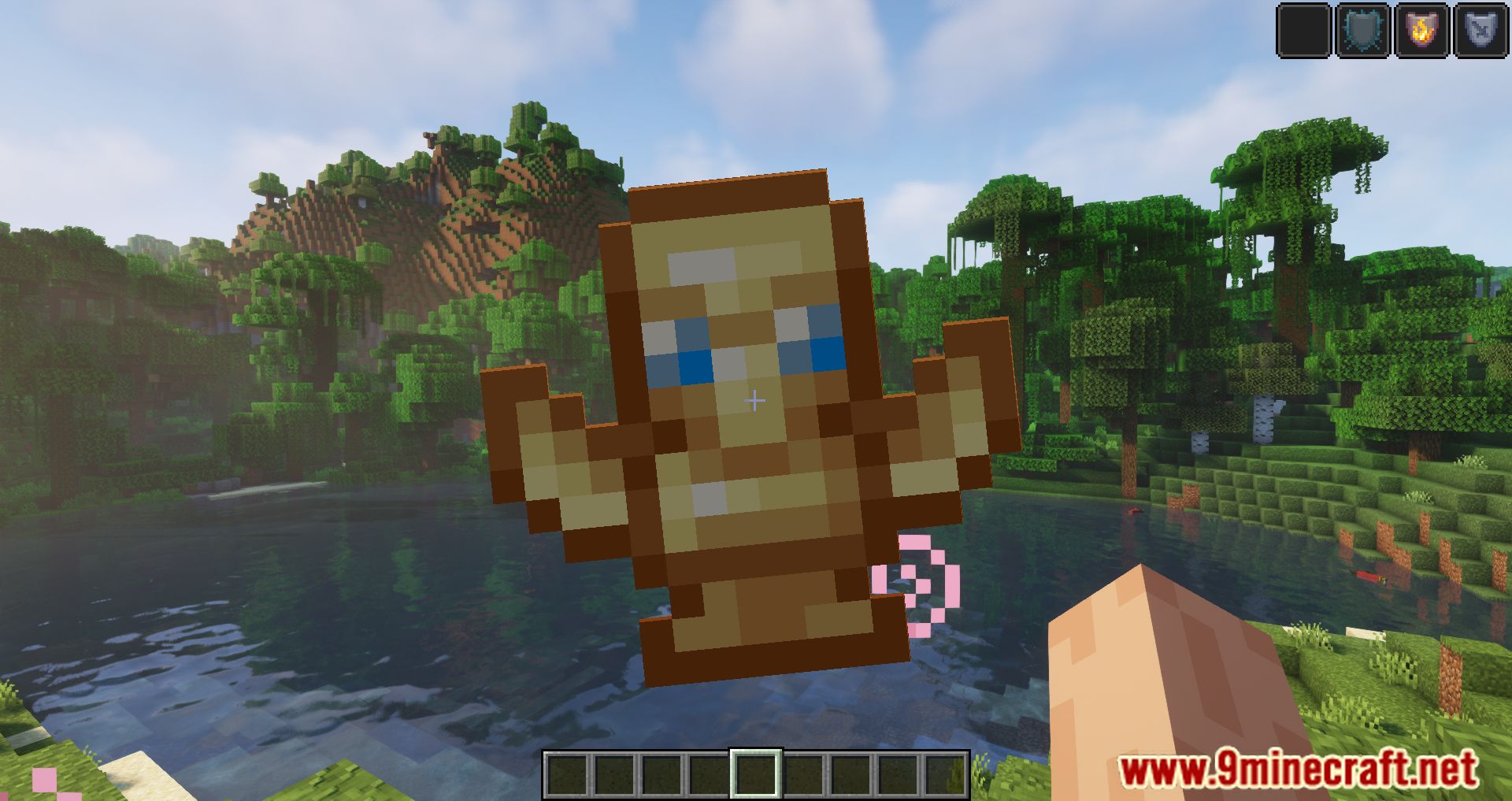 Totem Overhaul Mod (1.18.2, 1.16.5) - A Small Vanilla+ Mod 21