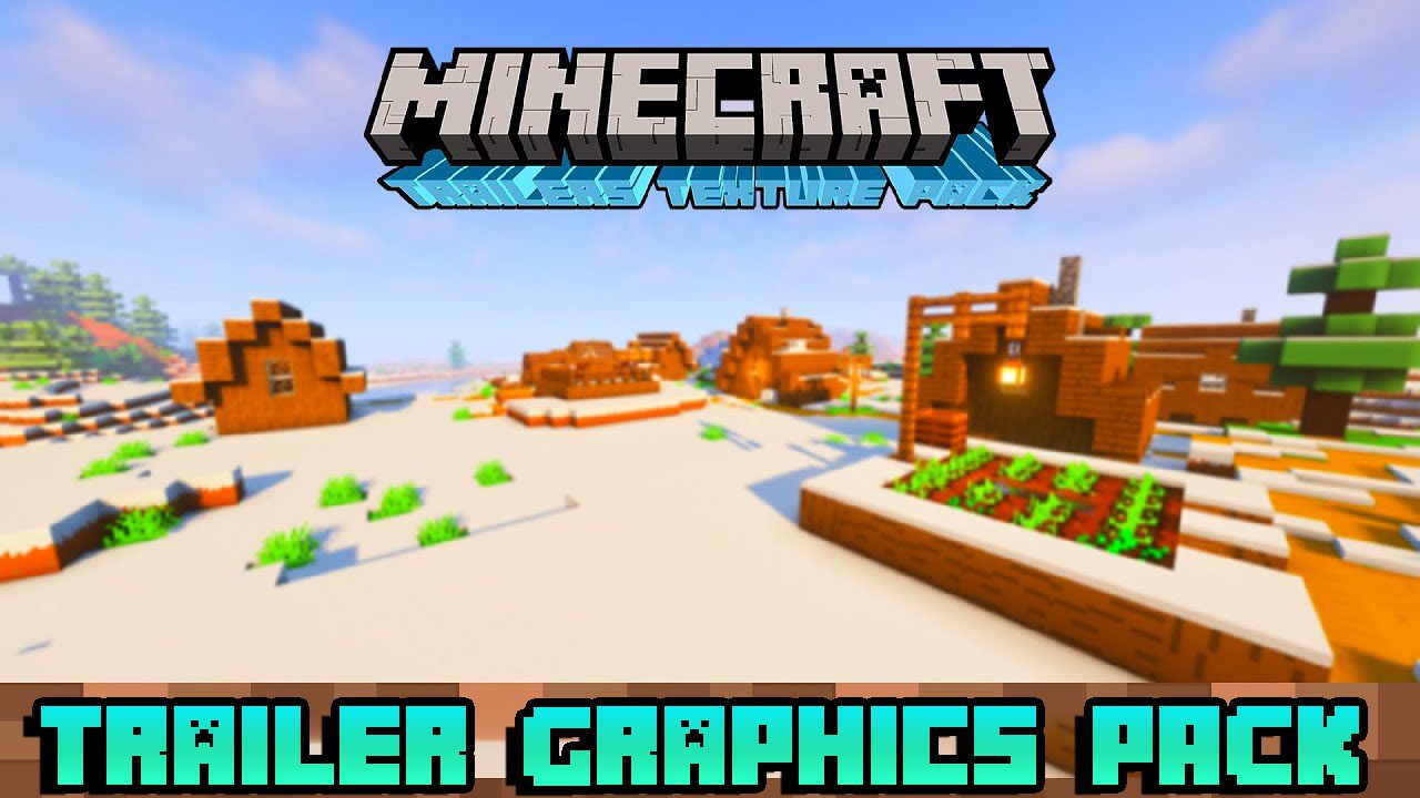 Trailer Graphics Pack (1.19) - RenderDragon, All Devices 1