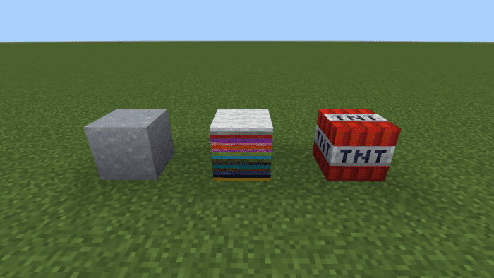 Traps & Stuff Addon (1.19) - MCPE/Bedrock Mod 5