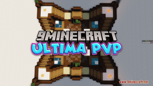 Ultima PvP Map (1.21.1, 1.20.1) – Fast and Balanced Fun For All Thumbnail