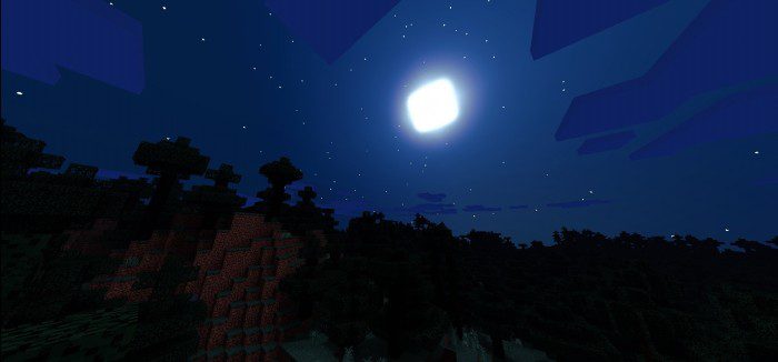 Ultra Realismo Shader (1.18) - Android/iOS 3