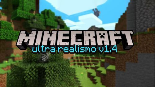 Ultra Realismo Shader (1.18) – Android/iOS Thumbnail