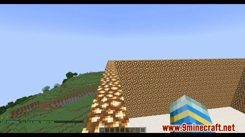 Ultra SetHome Plugin (1.19.4, 1.18.2) – Spigot 4