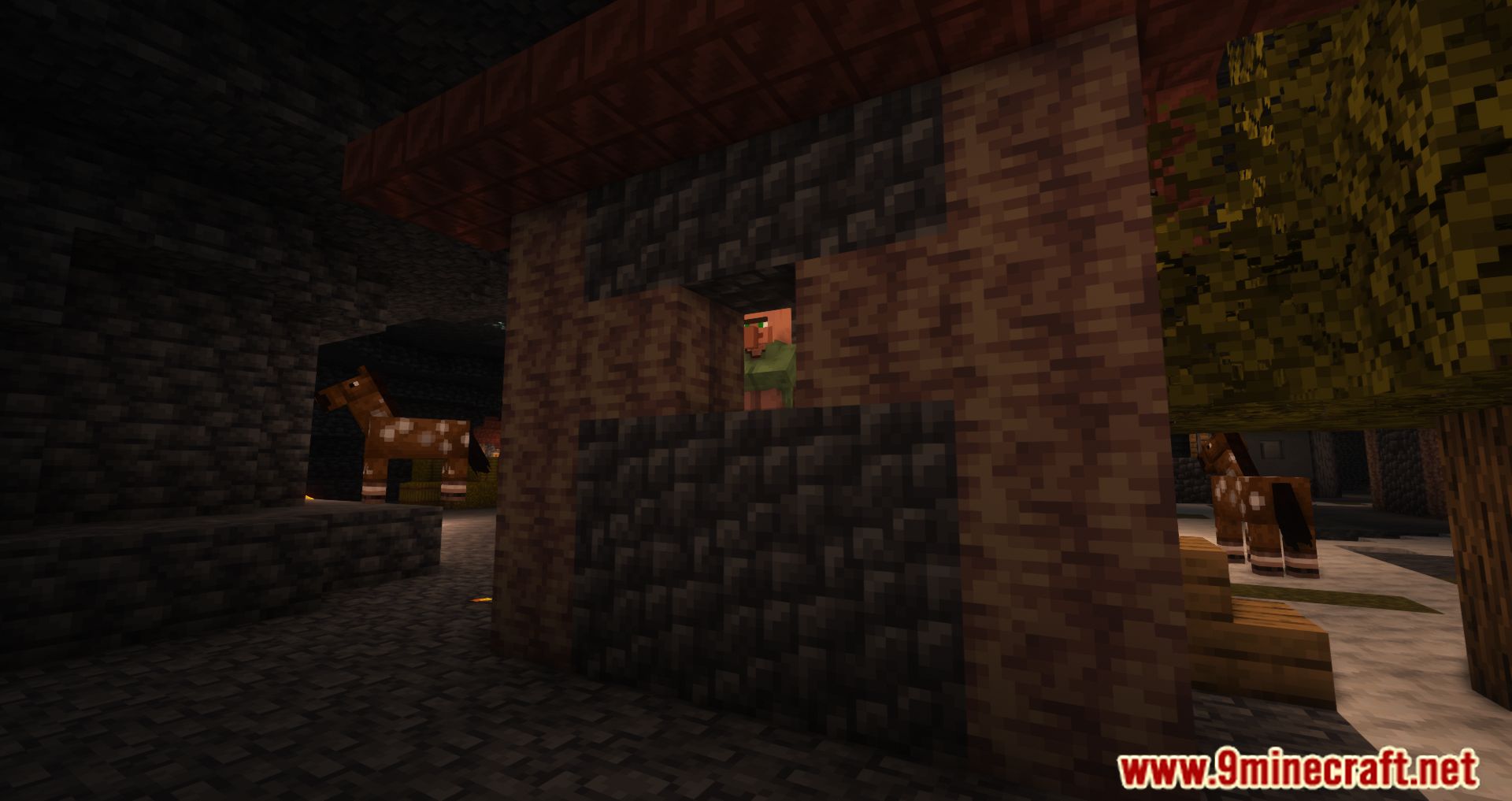 Underground Villages Mod (1.20.2, 1.19.4) - Underground Towns 6