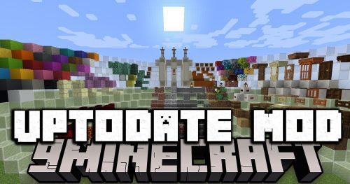 UpToDate Mod (1.7.10) – Backport New Features to Minecraft 1.7.10 Thumbnail