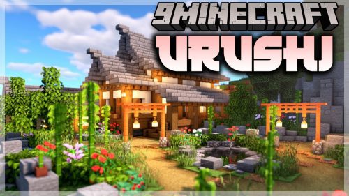 Urushi Mod (1.19.2, 1.18.2) – Bringing All Japan into Minecraft Thumbnail