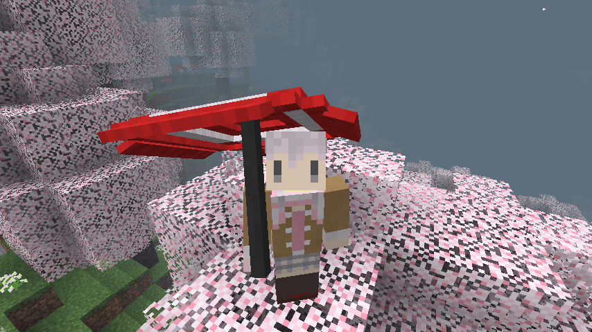 Urushi Mod (1.19.2, 1.18.2) - Bringing All Japan into Minecraft 15