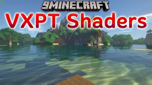 VXPT Shaders (1.21, 1.20.1) – Experimental Fully Path Traced Shader Thumbnail