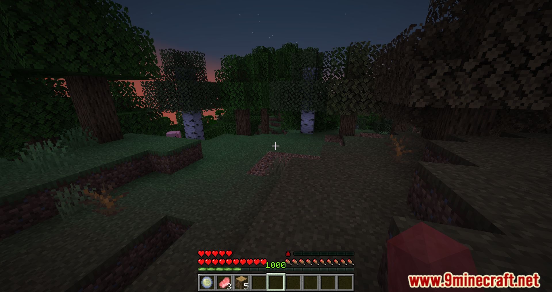 Vampiric Origin Mod (1.19.2, 1.18.2) - Seeking For Revenge 12