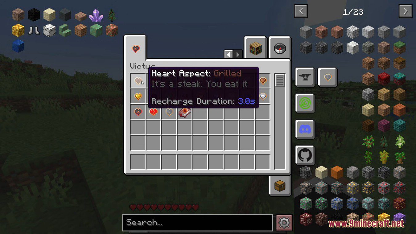 Victus Mod (1.20.2, 1.19.4) - Improving Lives, One Heart at a Time 10