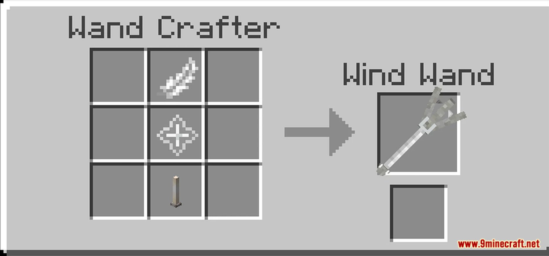 WASD Moar Wands Data Pack (1.19.4, 1.19.2) - More Magic Wands! 8