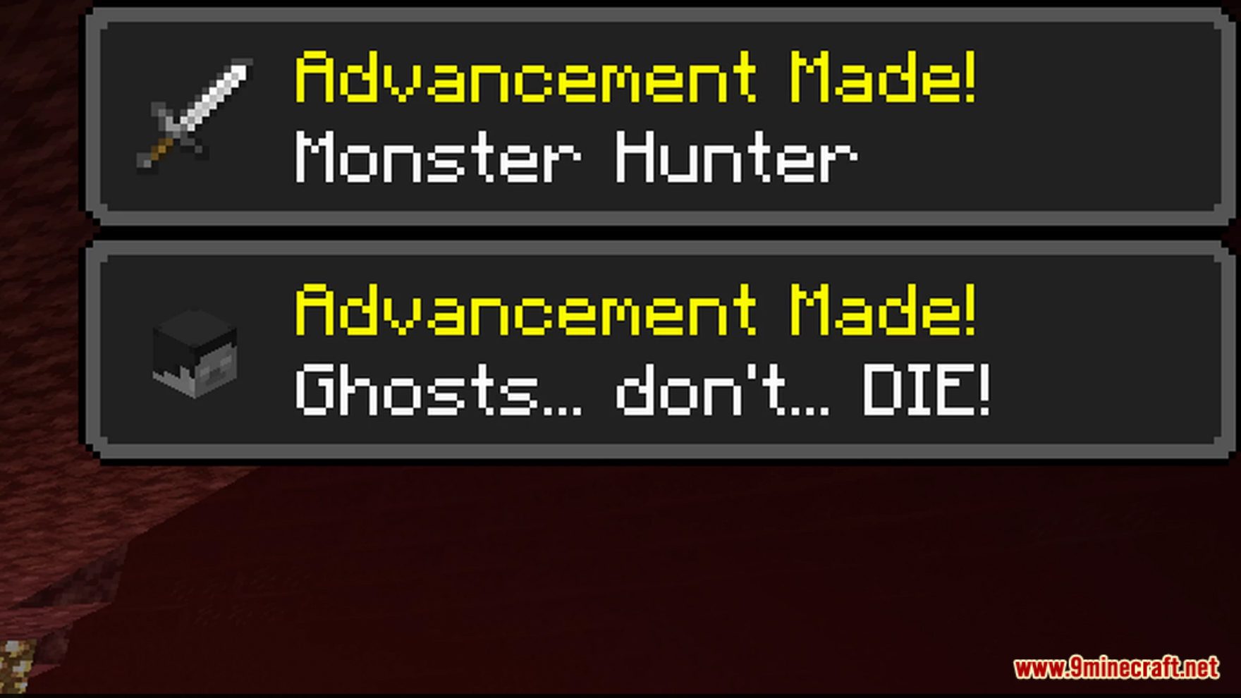 Wandering Ghosts Data Pack (1.19.4, 1.19.2) - Spooky Ghosts! 5