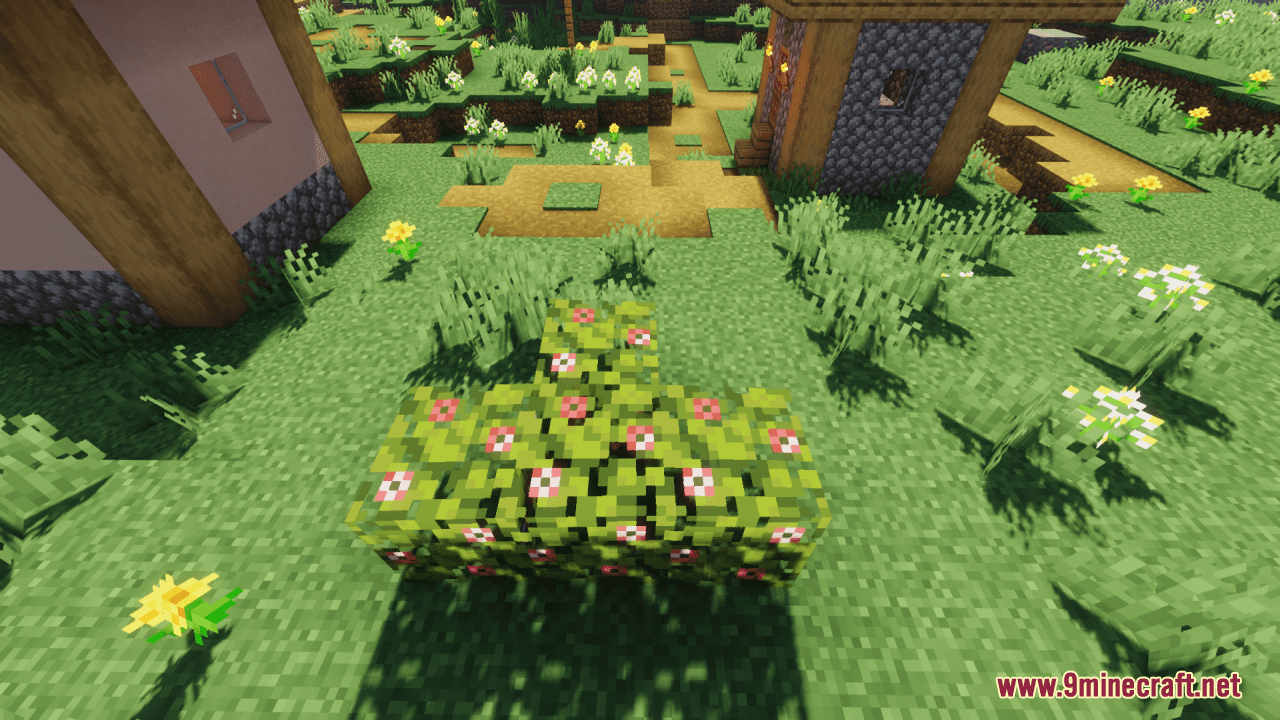 Warmer Azalea Resource Pack (1.20.6, 1.20.1) - Texture Pack 5