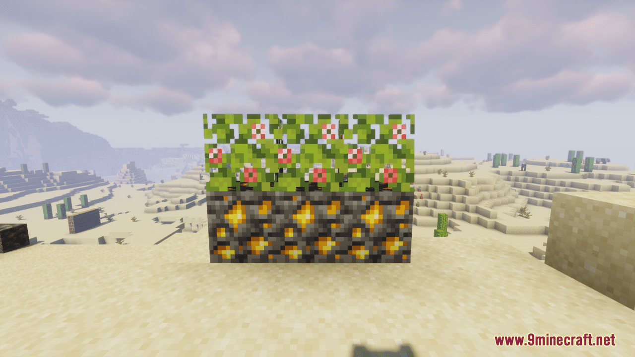 Warmer Azalea Resource Pack (1.20.6, 1.20.1) - Texture Pack 7