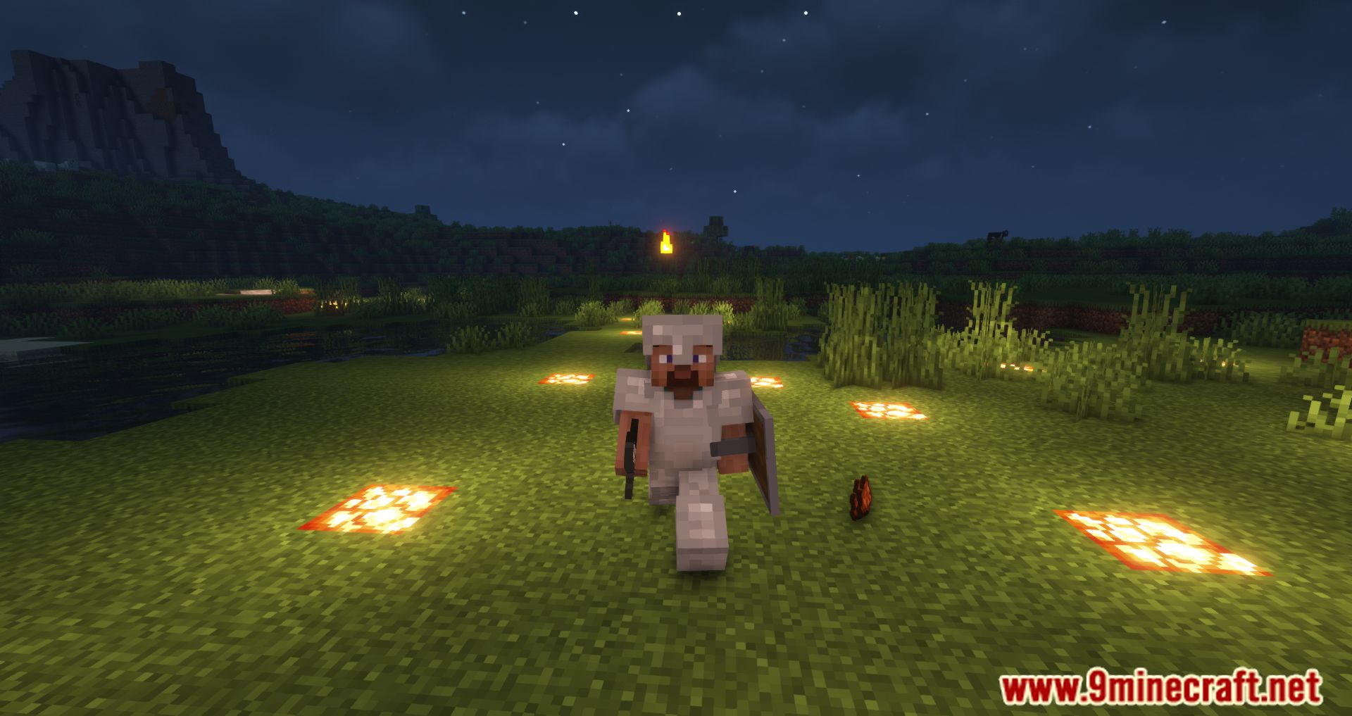 Warrior Rage Mod (1.20.2, 1.19.4) - Brings Functionality Of Kill Streak To Minecraft 11