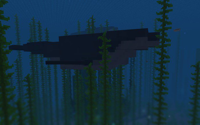 Wolficreature: Whale Addon (1.19) - MCPE/Bedrock Mod 4