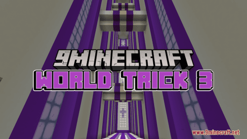 World Trick 3 Map (1.21.1, 1.20.1) – The Game Is Back Thumbnail