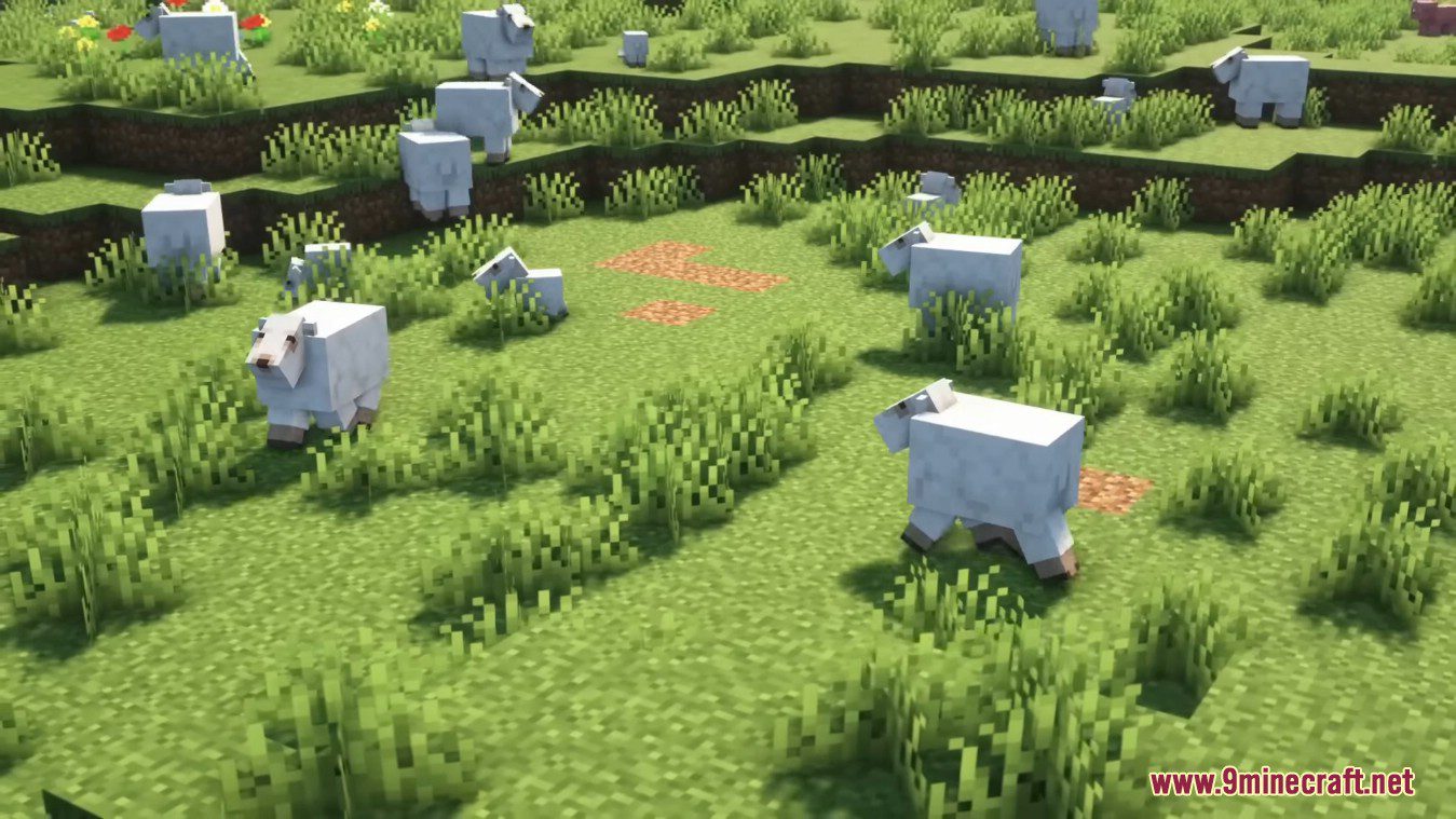 You've Goat to Be Kidding Me Mod (1.20.1, 1.19.4) - Oh My Goat! 12