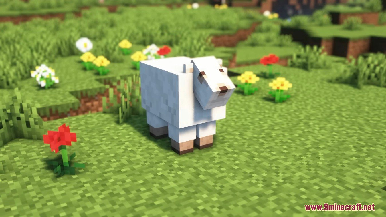 You've Goat to Be Kidding Me Mod (1.20.1, 1.19.4) - Oh My Goat! 5