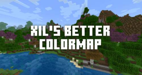 xil’s Better Colormap Pack (1.19) – MCPE/Bedrock Thumbnail