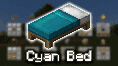 Cyan Bed – Wiki Guide Thumbnail