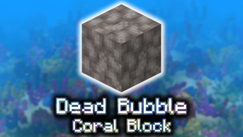 Dead Bubble Coral Block – Wiki Guide Thumbnail