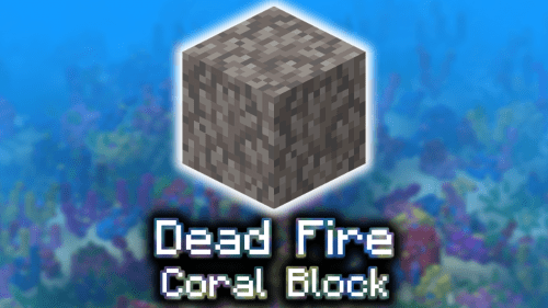 Dead Fire Coral Block – Wiki Guide Thumbnail
