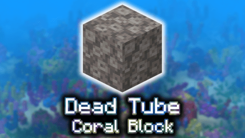 Dead Tube Coral Block – Wiki Guide Thumbnail