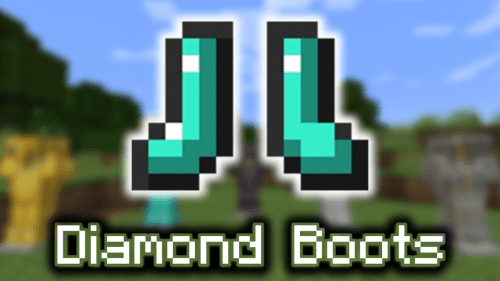Diamond Boots – Wiki Guide Thumbnail